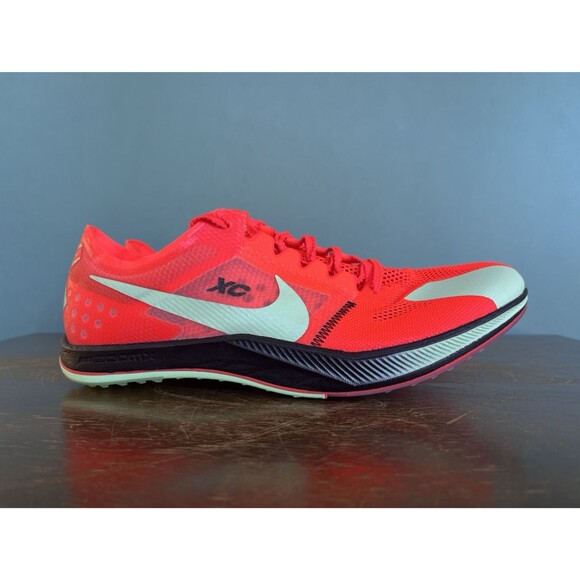 Nike ZoomX Dragonfly XC Cross Country Spikes Crimson Men's Size 9.5 DX7992-600 - Picture 3 of 12